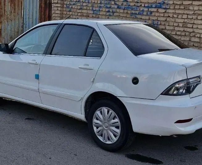 سمند سورن پلاس تاکسی دوگانه سوز - 1401