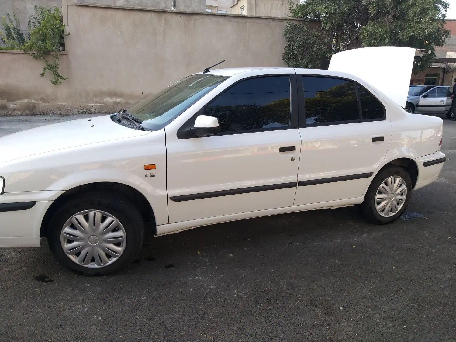 سمند LX XU7 - 1398
