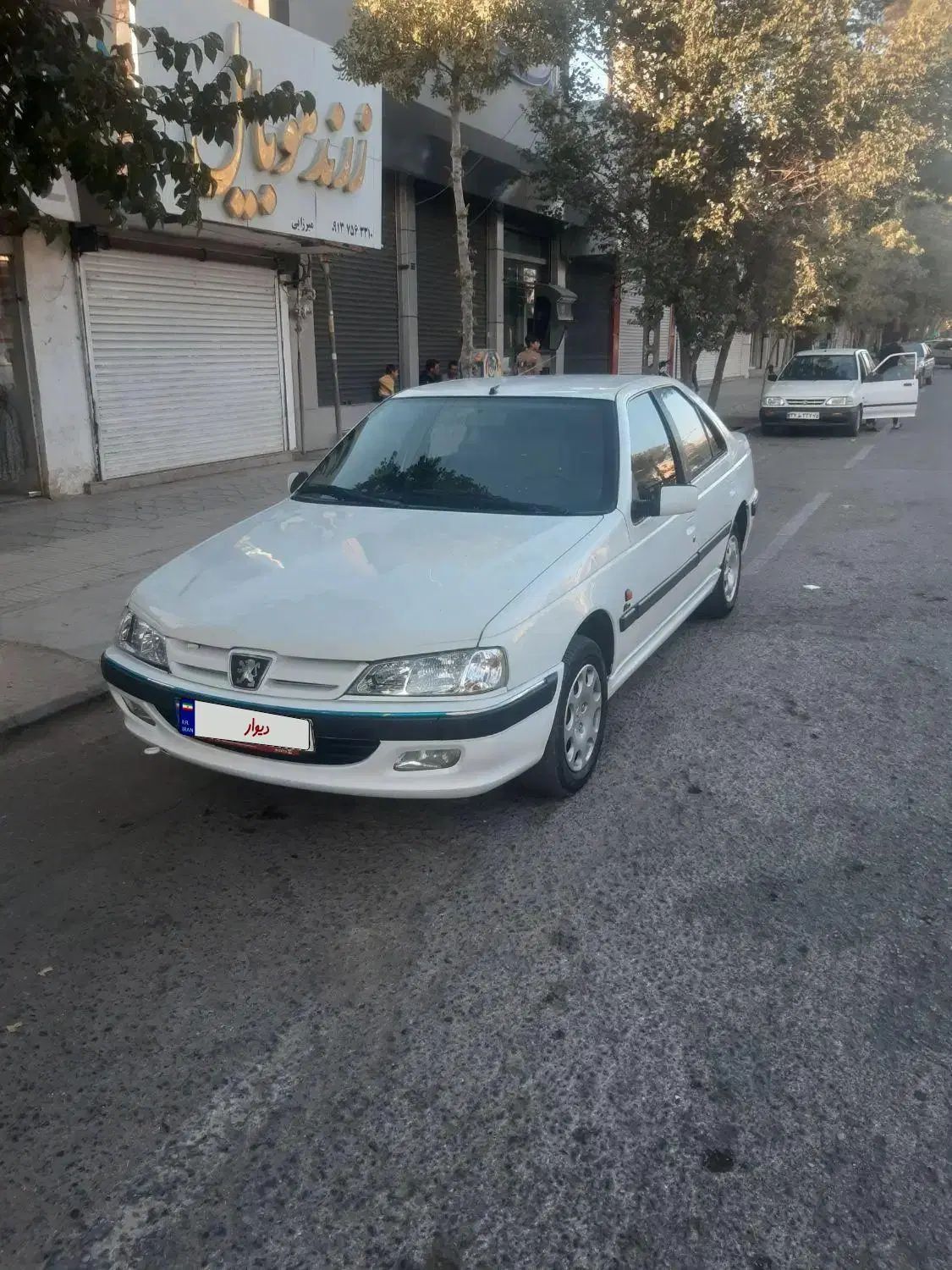 خودرو پژو، پارس آگهی ann_20545864