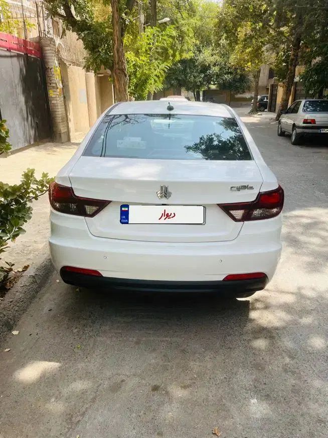 شاهین G دنده ای - 1401