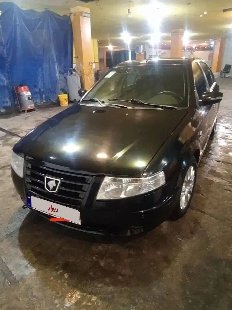سمند سورن ELX EF7 - 1396