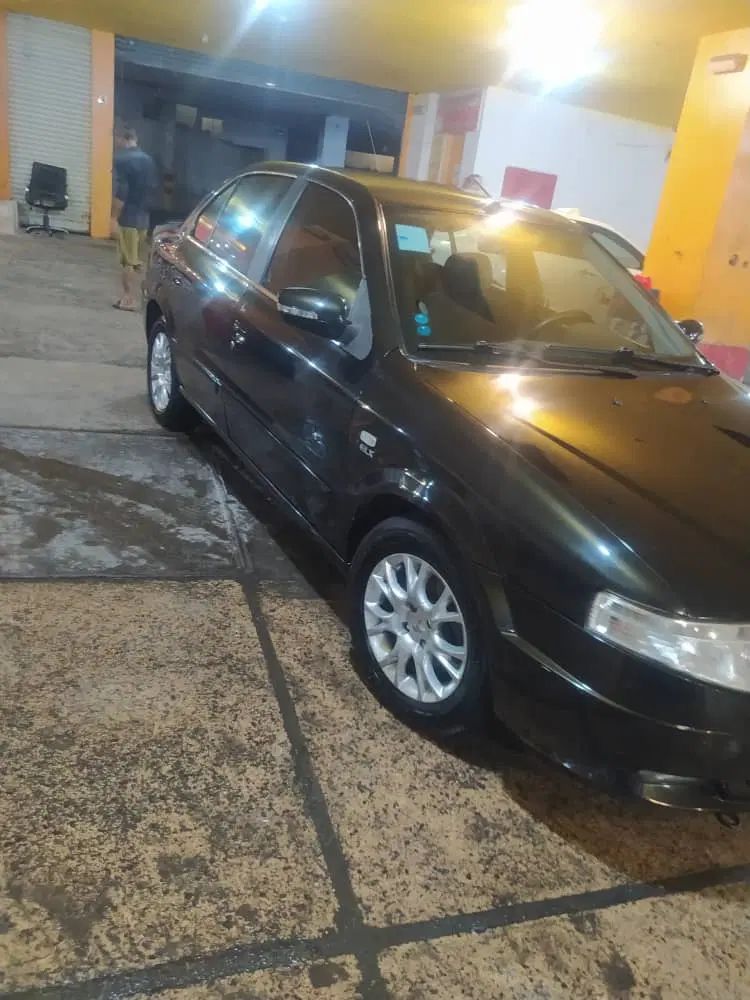 سمند سورن ELX EF7 - 1396