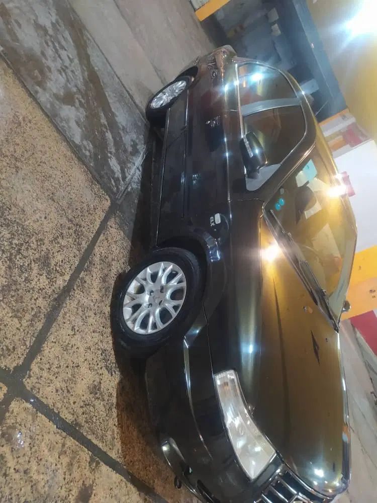 سمند سورن ELX EF7 - 1396