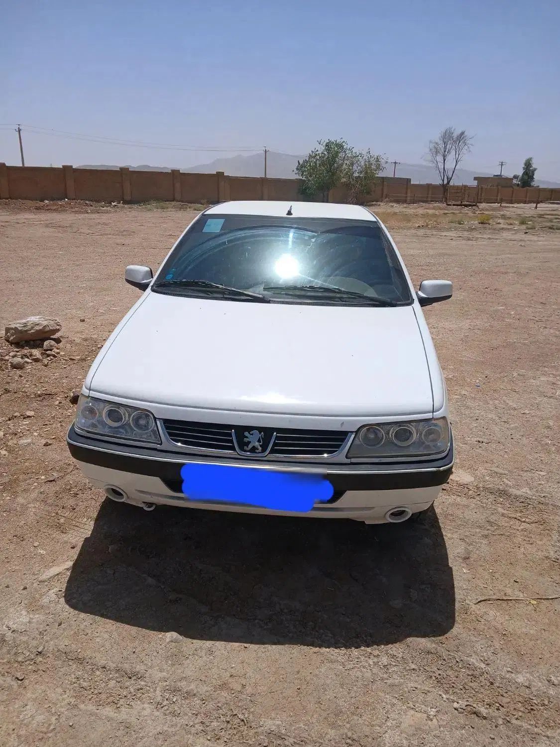 پژو 405 SLX بنزینی TU5 - 1399
