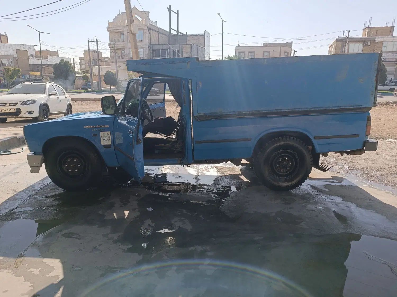 خودرو زامیاد، وانت نیسانZ24 آگهی ann_20545896