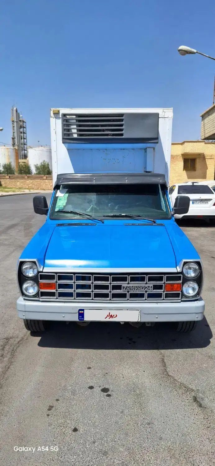 خودرو زامیاد، وانت نیسانZ24 آگهی ann_20545898