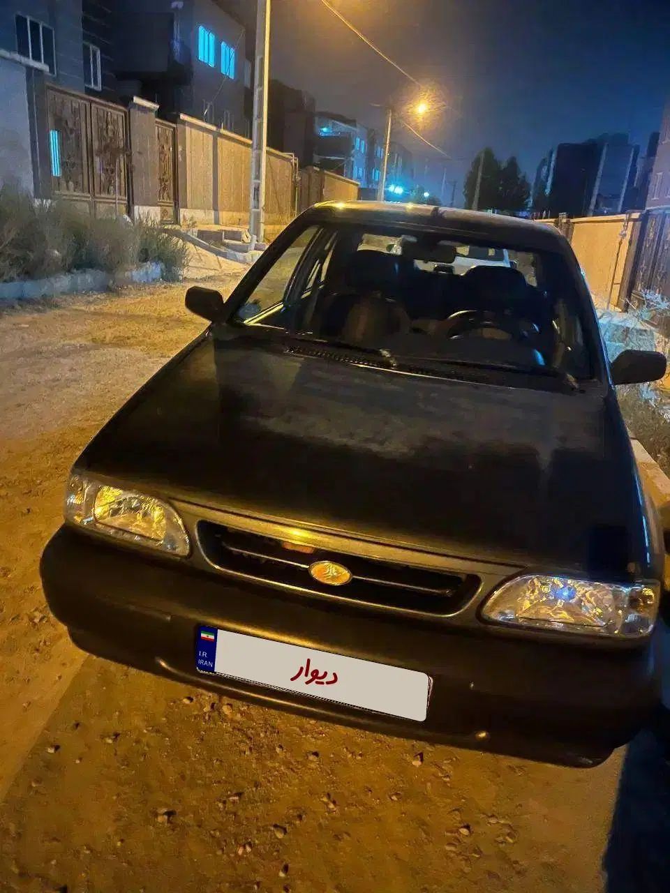 پراید 131 SL - 1390