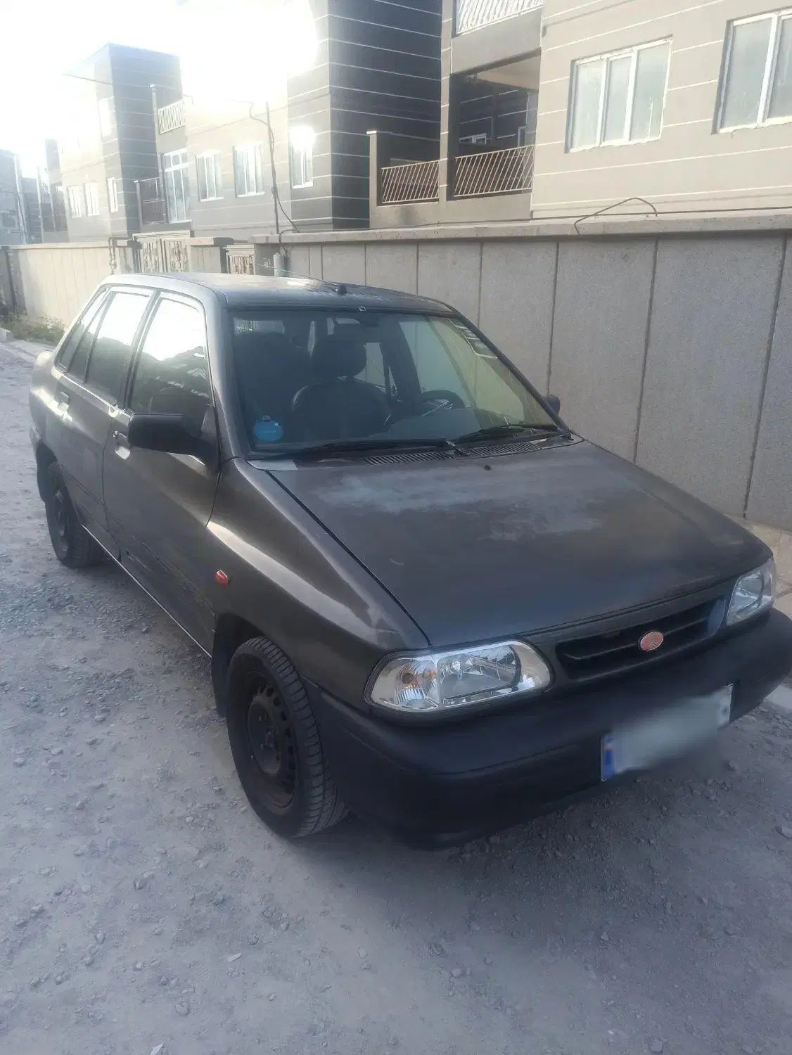 پراید 131 SL - 1390