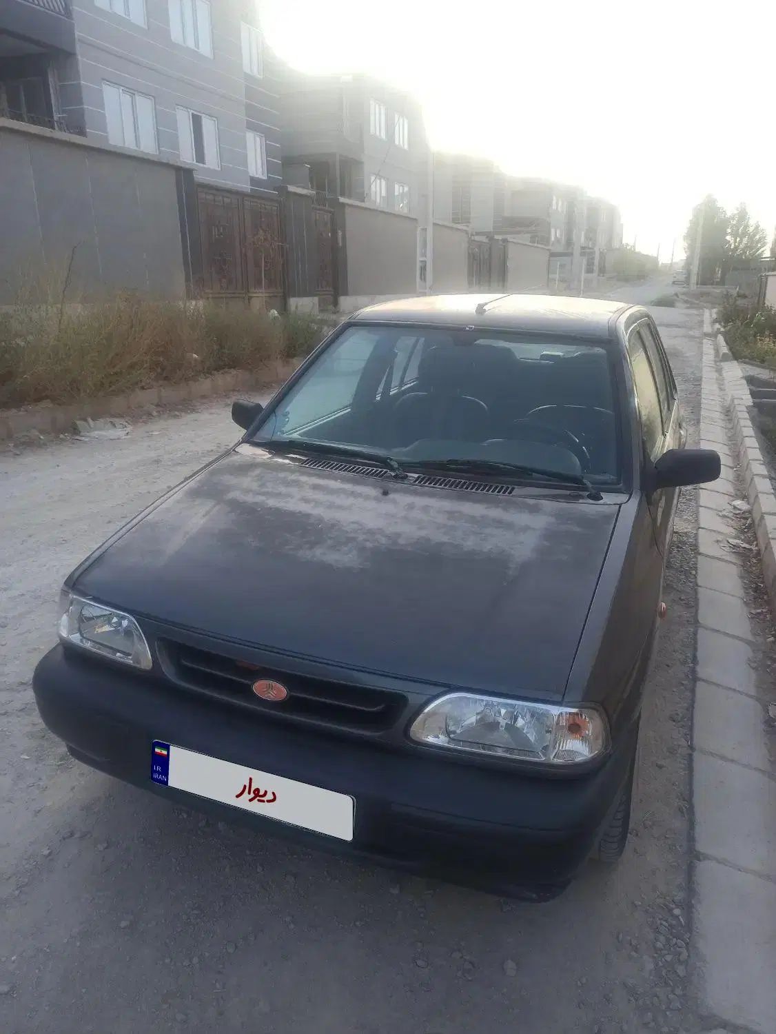 پراید 131 SL - 1390