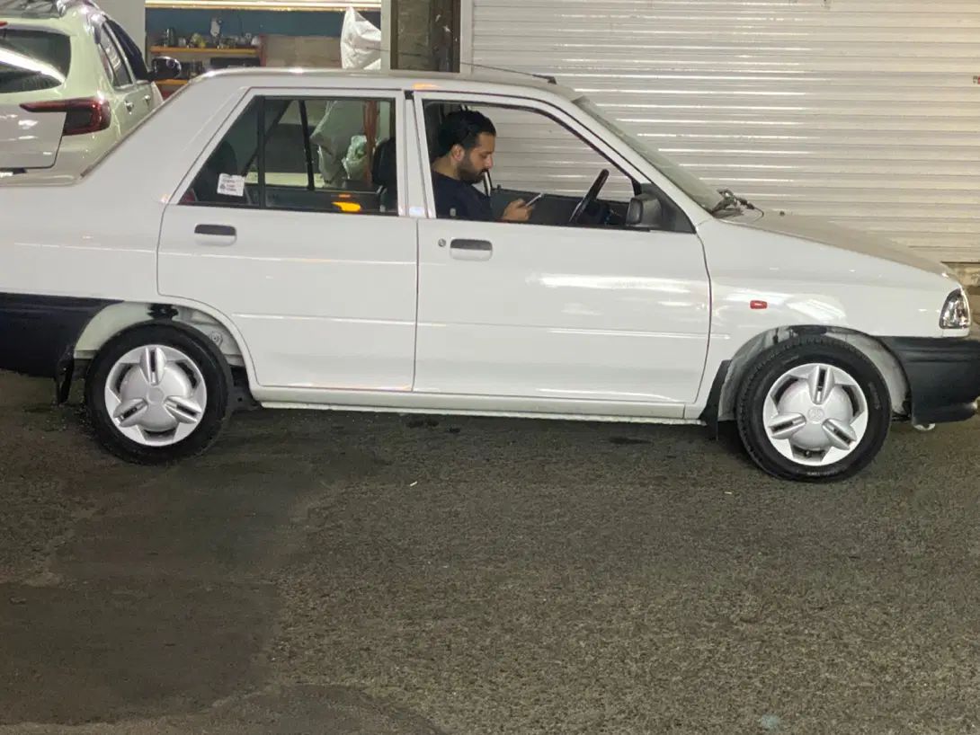 پراید 131 SE - 1398