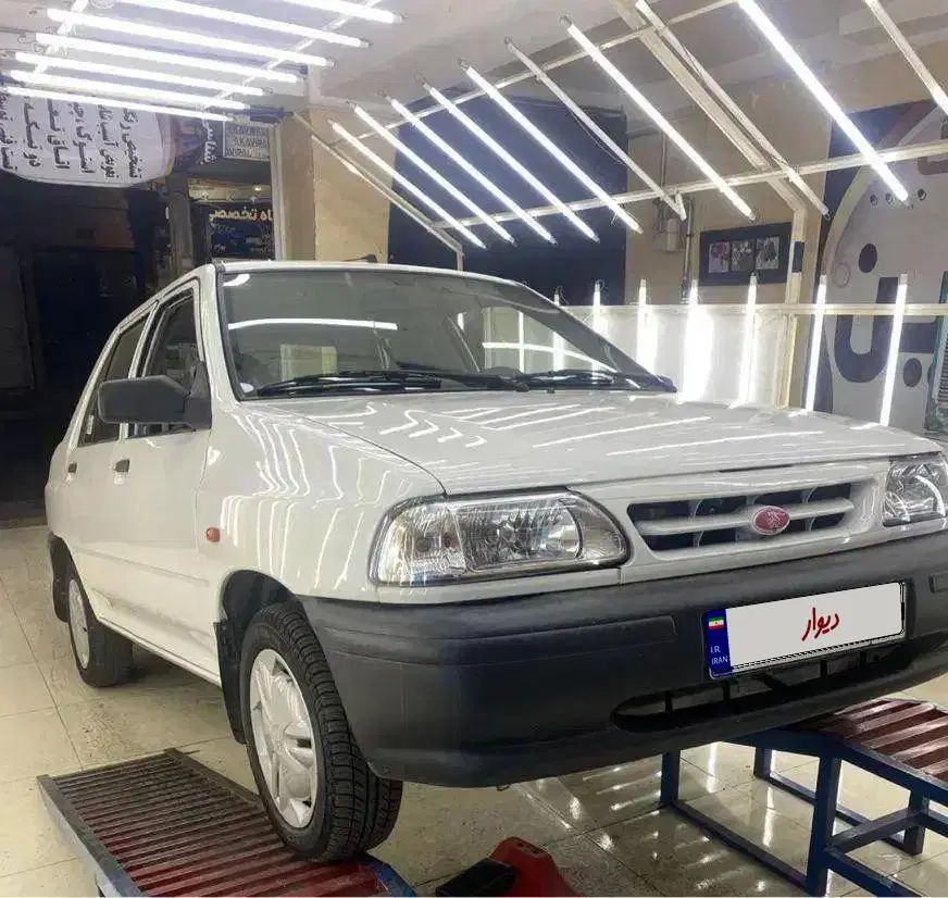 پراید 131 SE - 1398