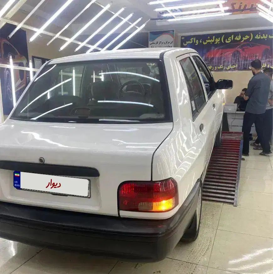 پراید 131 SE - 1398