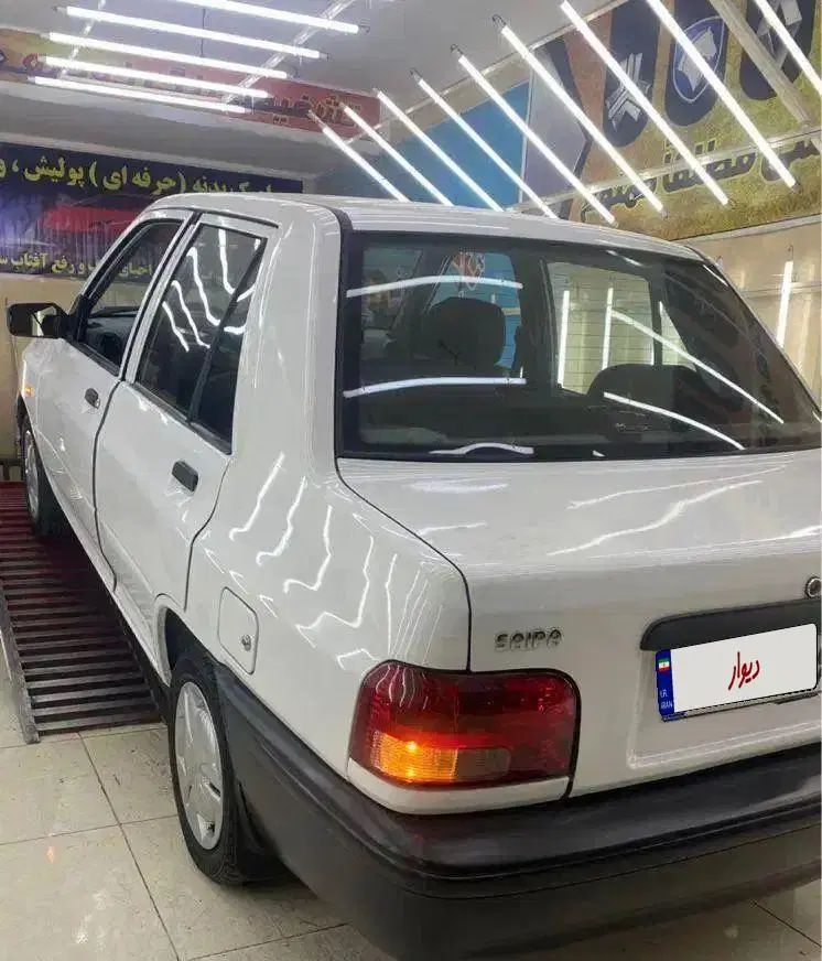 پراید 131 SE - 1398