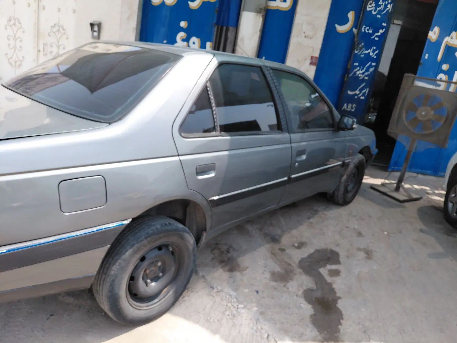 پژو 405 GLX - 1386