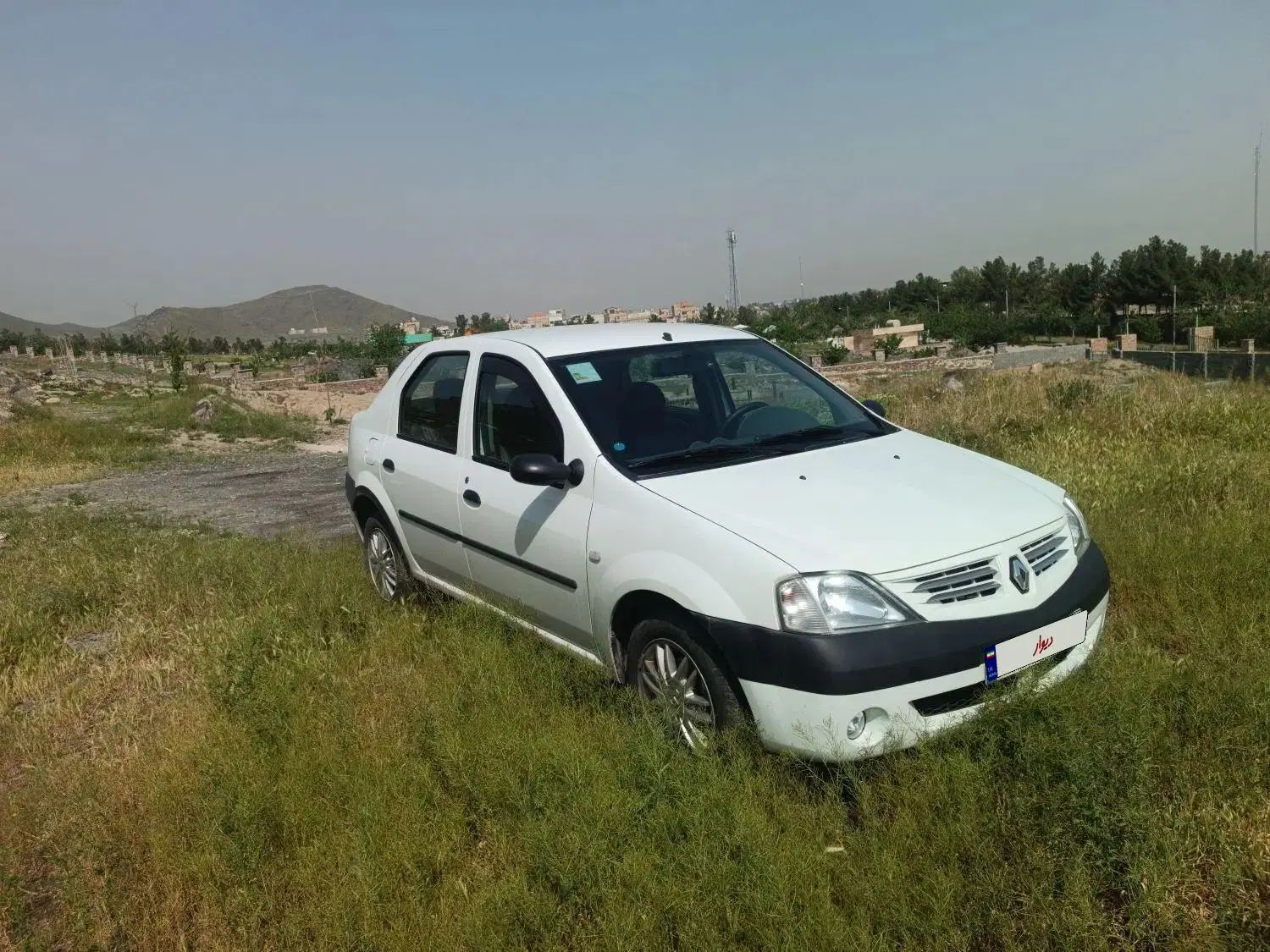 رنو تندر 90 E2 - 1396