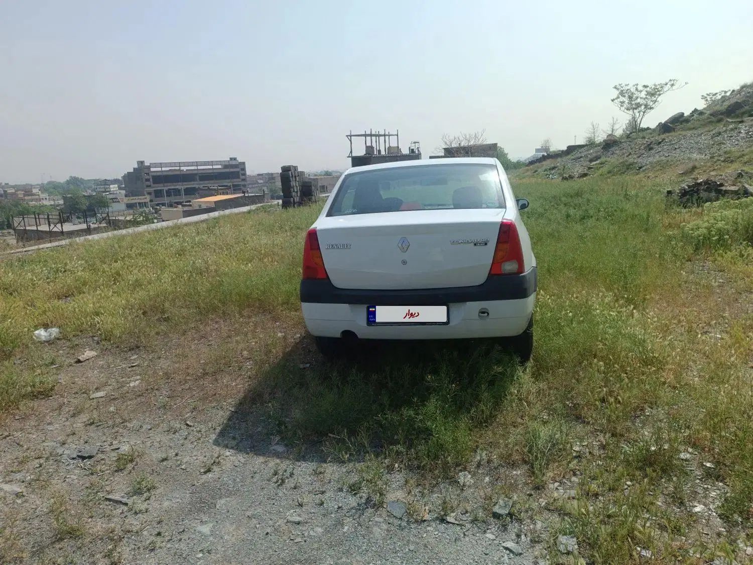 رنو تندر 90 E2 - 1396