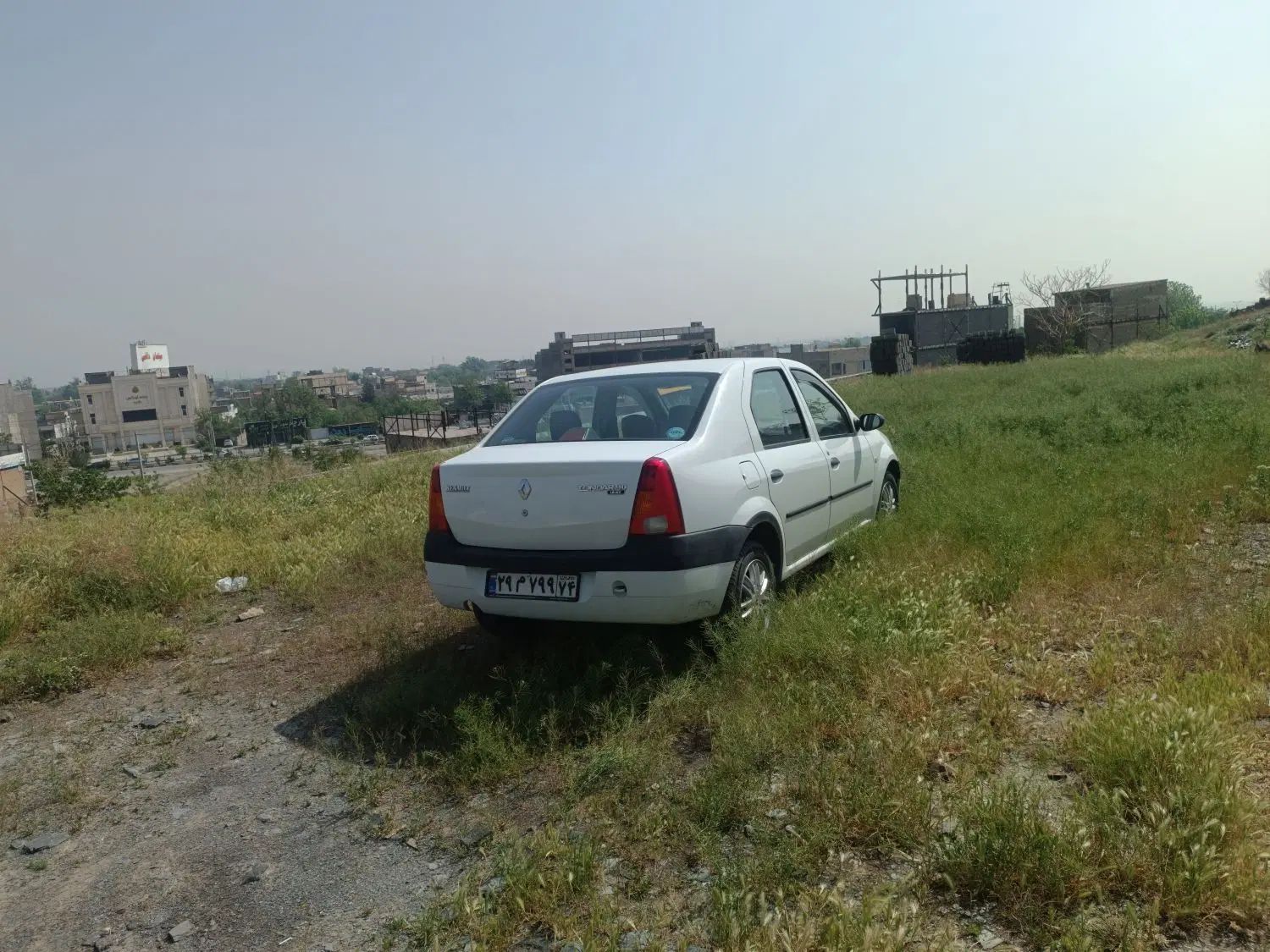 رنو تندر 90 E2 - 1396