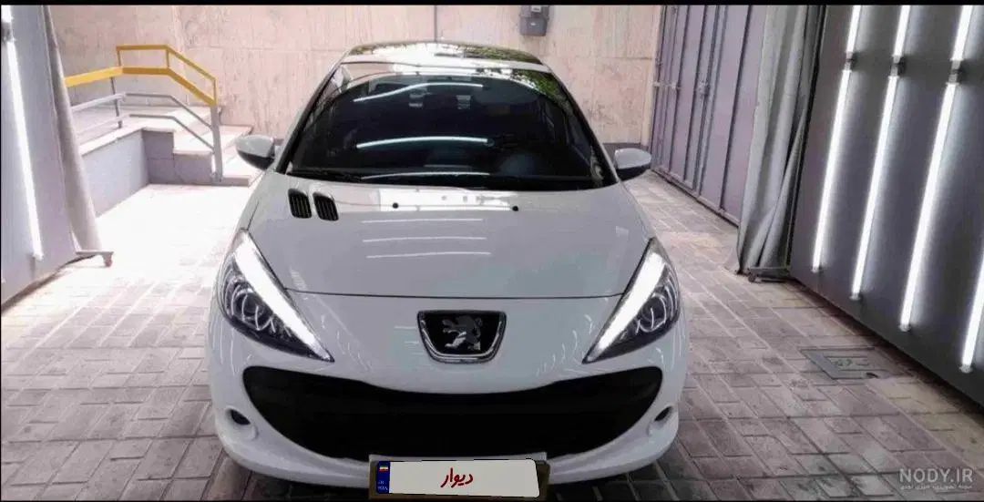خودرو پژو، 207 آگهی ann_20545905
