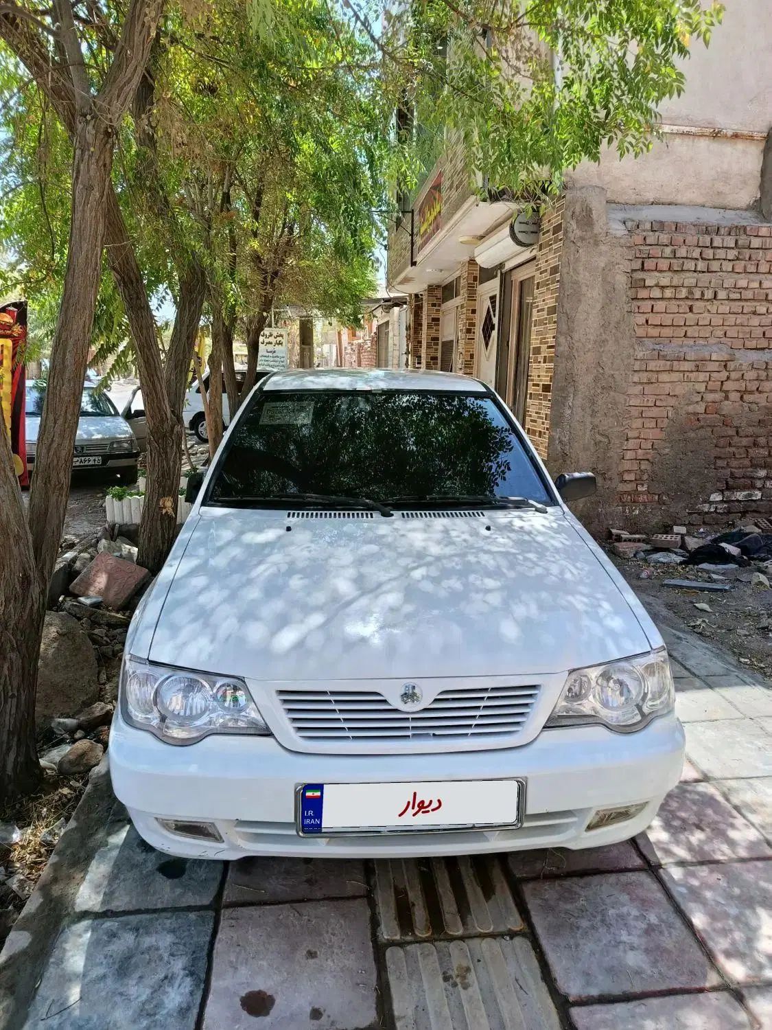 پراید 111 SE - 1393