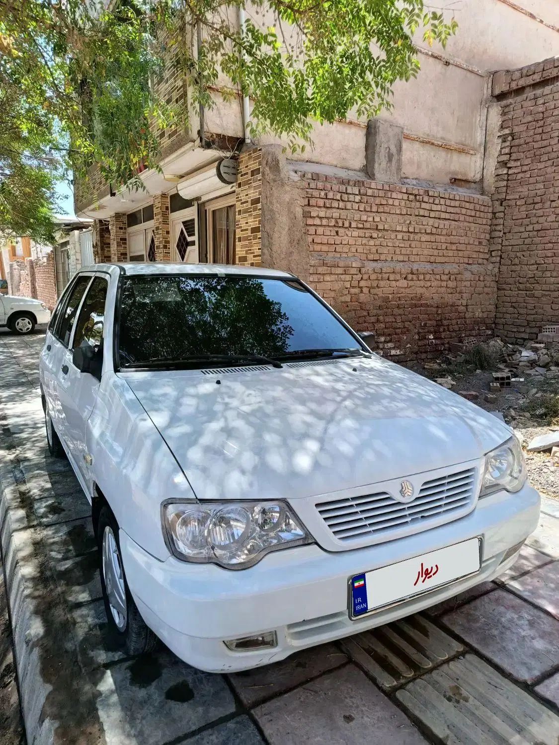 پراید 111 SE - 1393