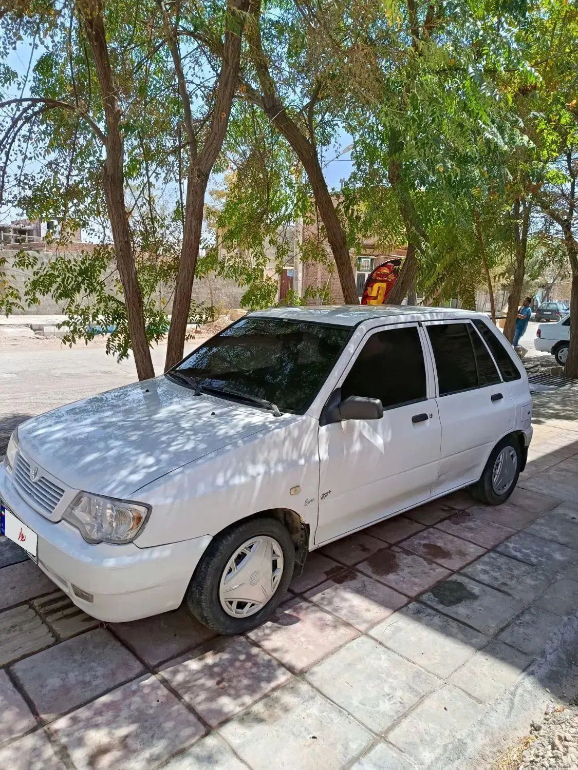 پراید 111 SE - 1393