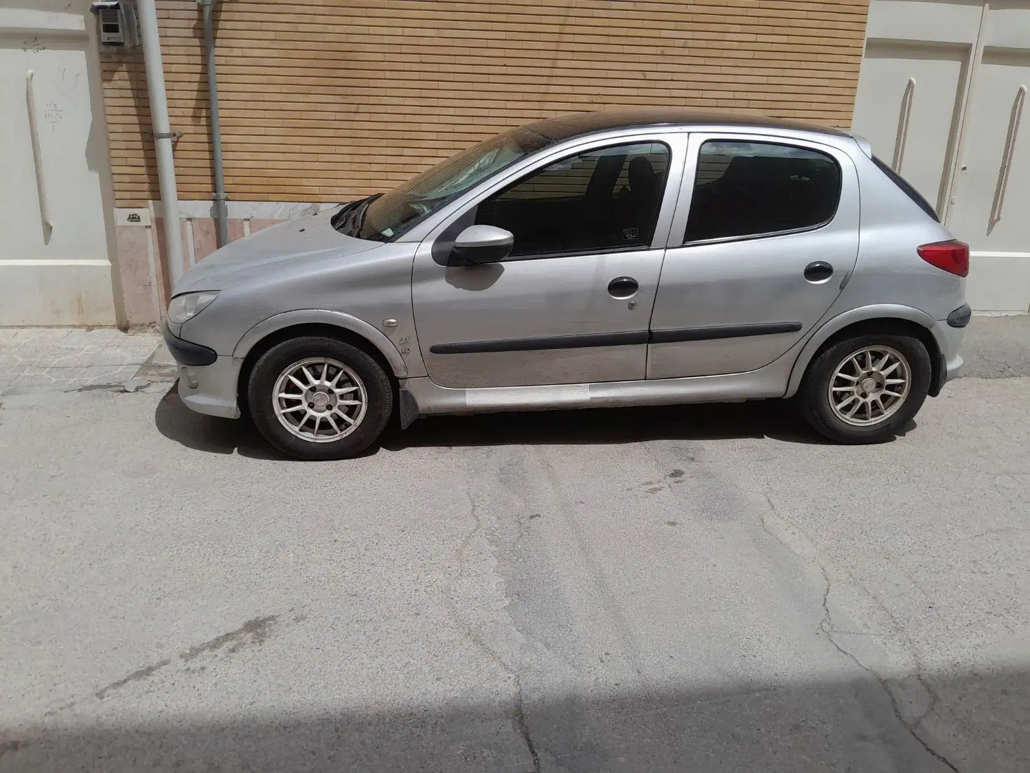 خودرو پژو، 206 آگهی ann_20545910