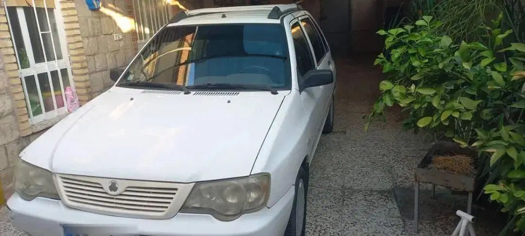 پراید 111 SE - 1397