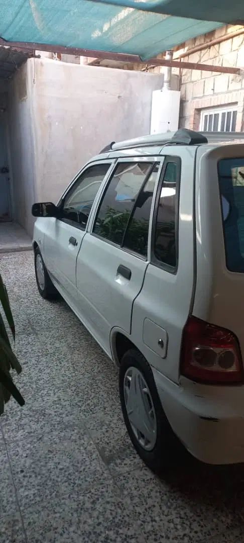 پراید 111 SE - 1397