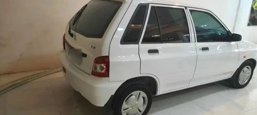پراید 111 SE - 1398