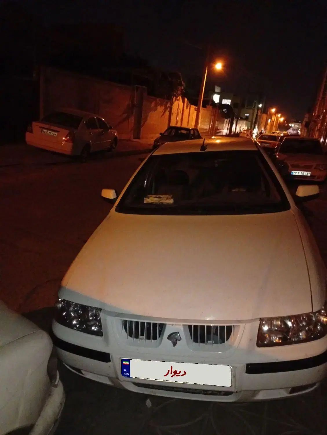 سمند LX EF7 دوگانه سوز - 1391