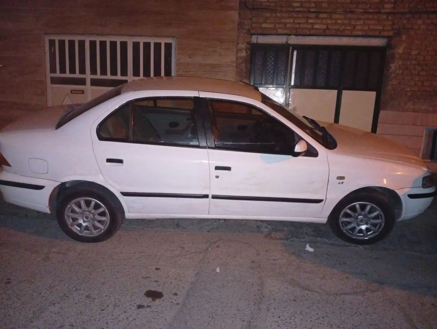 سمند LX EF7 دوگانه سوز - 1391