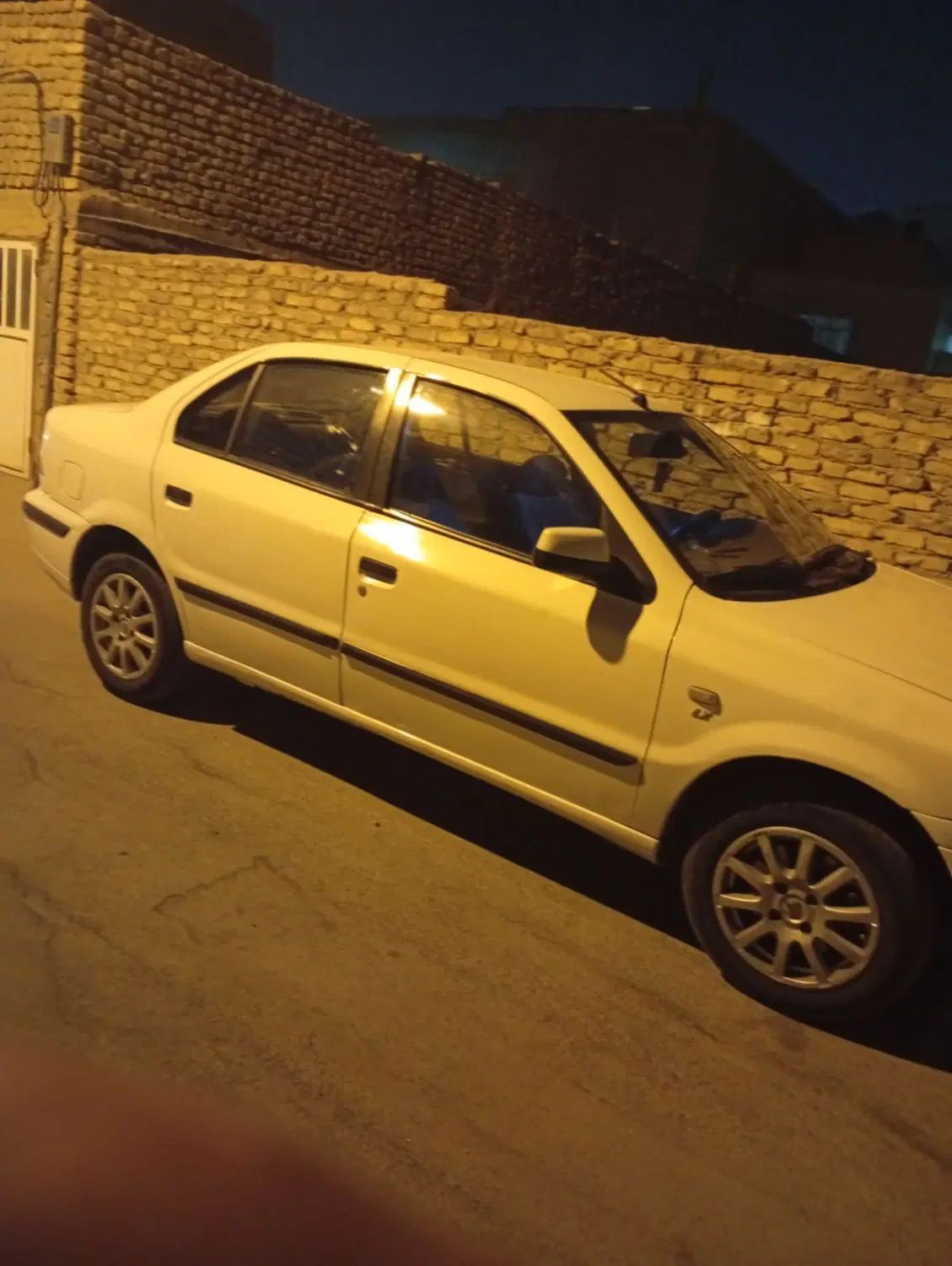 سمند LX EF7 دوگانه سوز - 1391