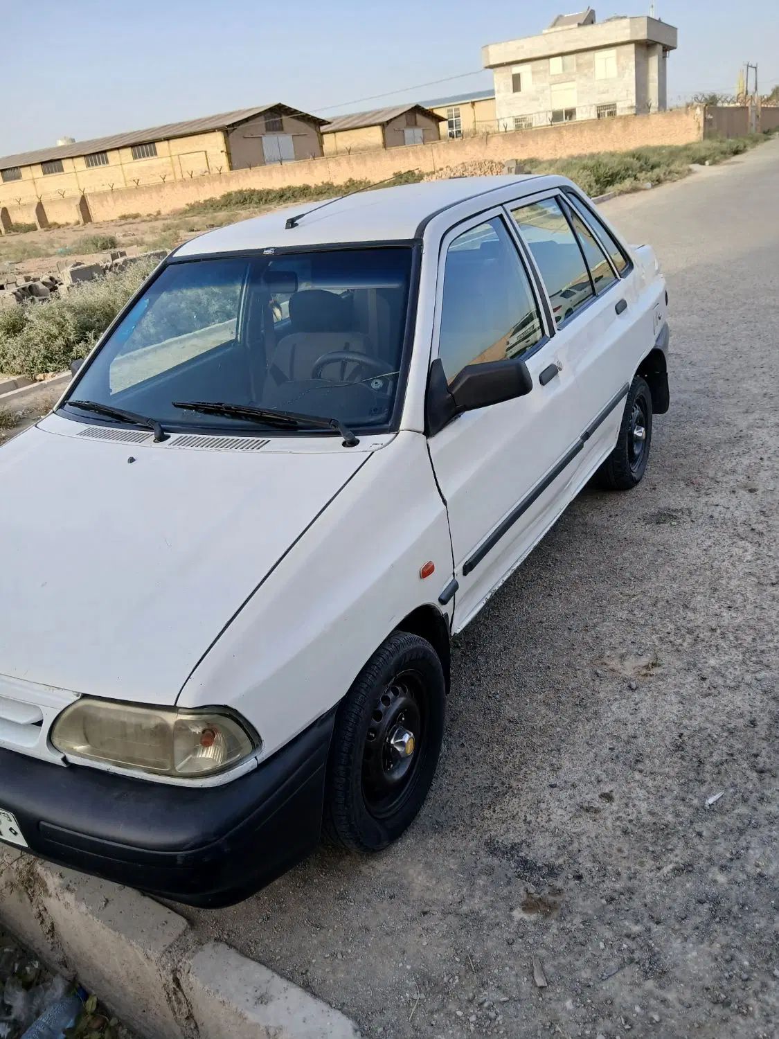 خودرو پراید، صبا آگهی ann_20545930