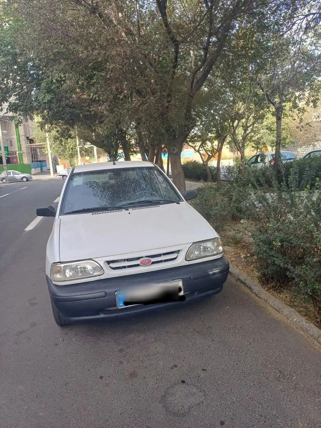 پراید 131 SX - 1395