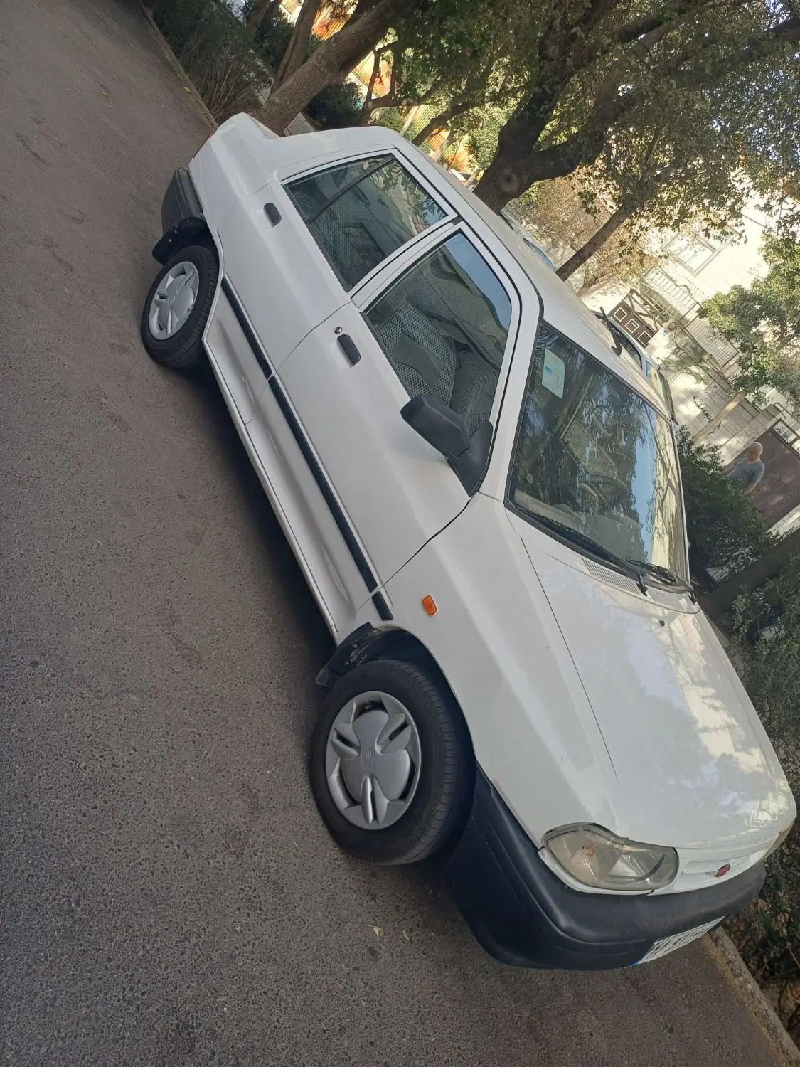 پراید 131 SX - 1395