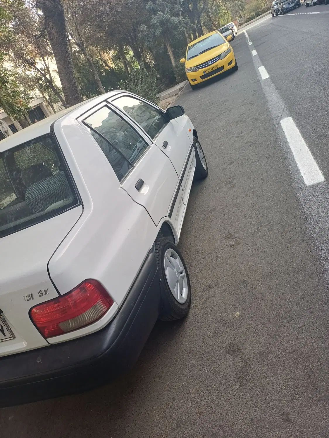پراید 131 SX - 1395