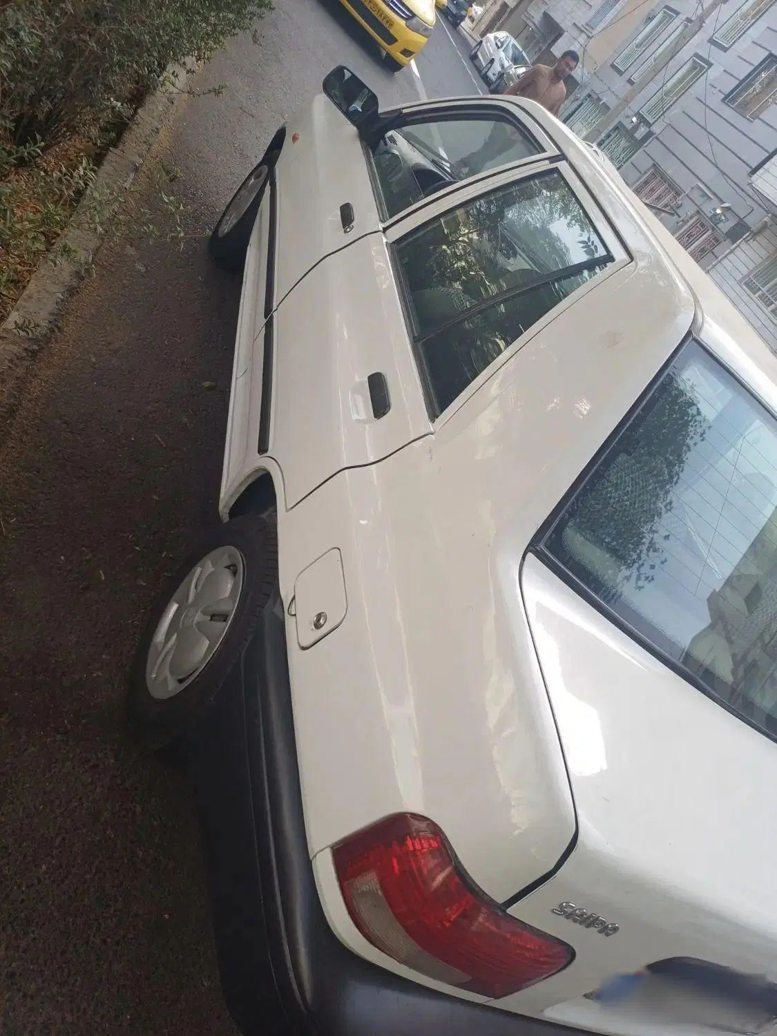 پراید 131 SX - 1395