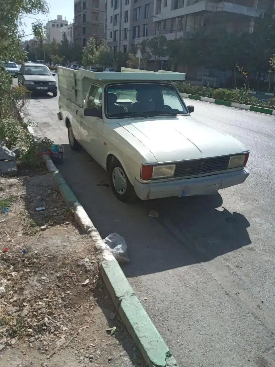 خودرو پیکان، سواری آگهی ann_20545936