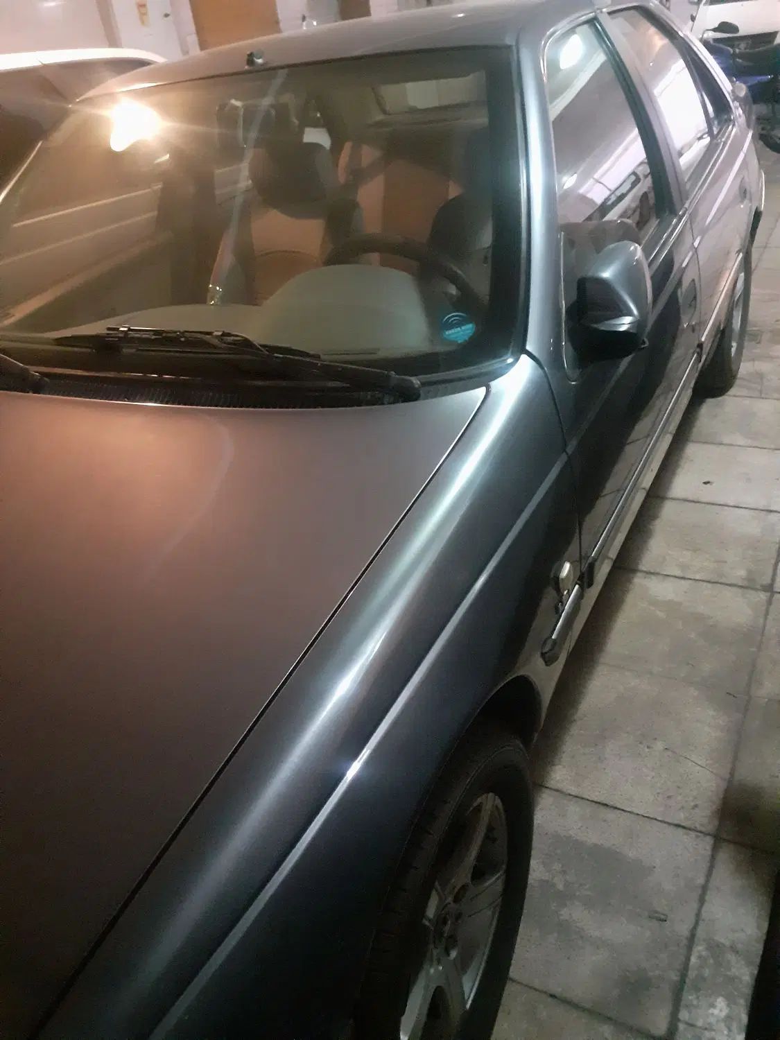 پژو 405 SLX بنزینی TU5 - 1393