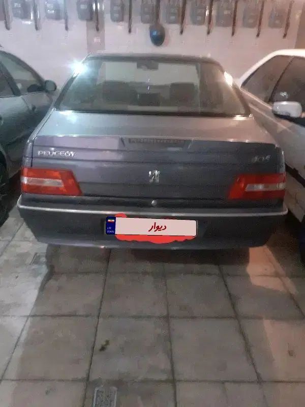 خودرو پژو، 405 SLX آگهی ann_20545941