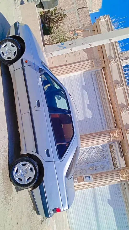 پژو 405 GLX - 1390