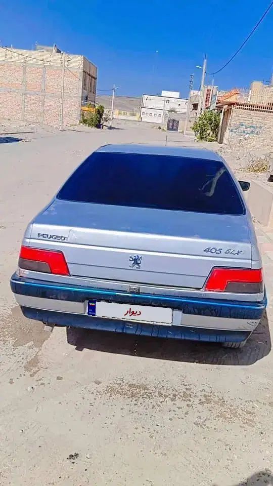 پژو 405 GLX - 1390