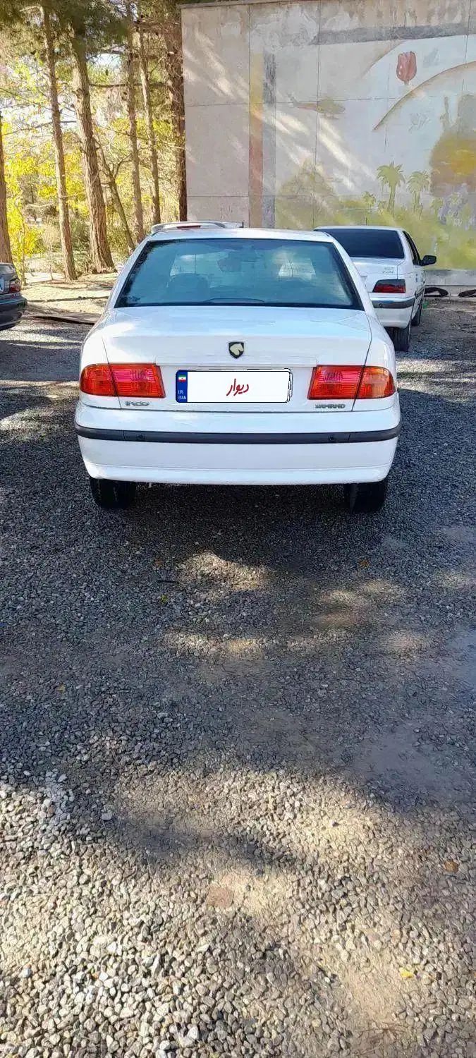 سمند LX XU7 - 1393