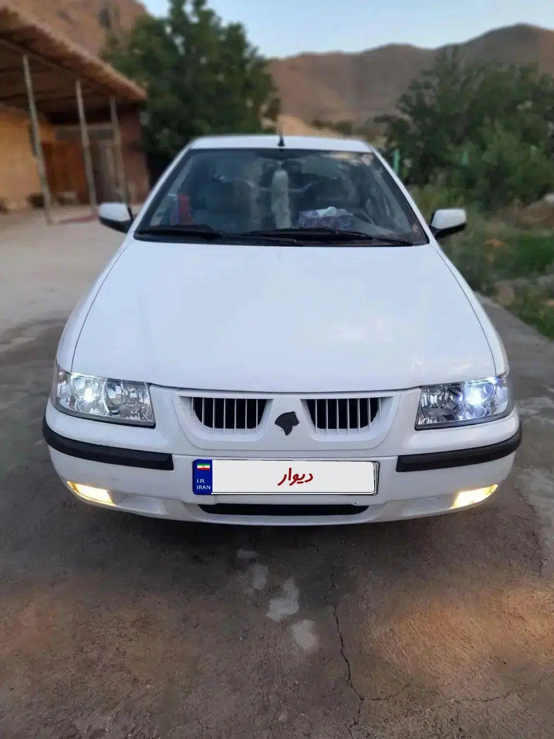 سمند LX XU7 - 1393