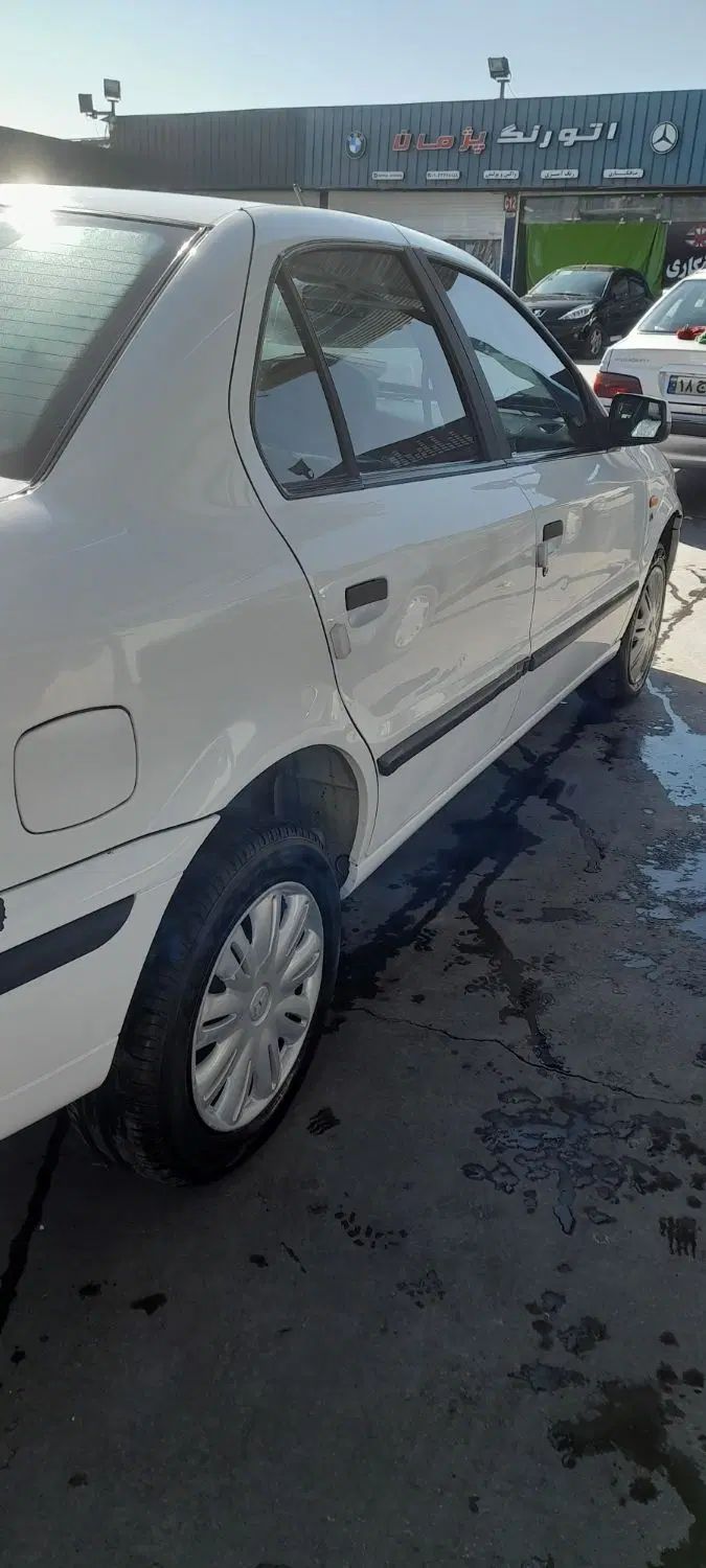 خودرو سمند، LX آگهی ann_20545969