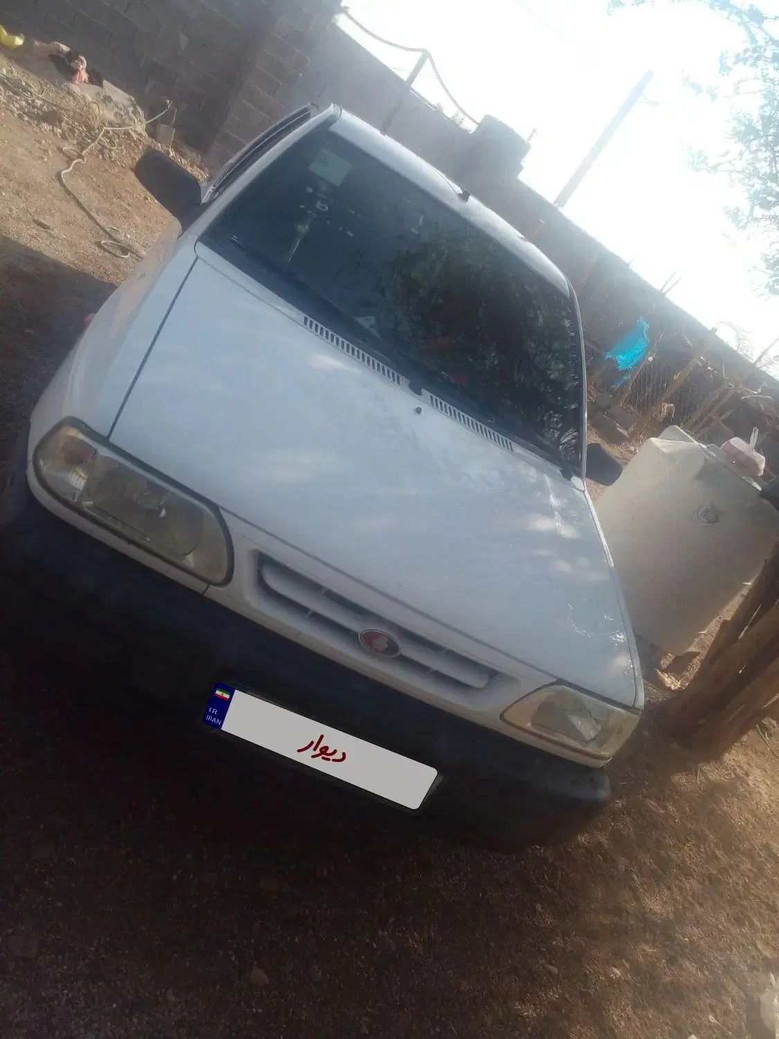 پراید 131 SE - 1397