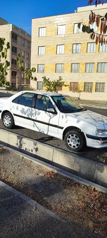 پژو پارس ELX-XU7P سفارشی - 1401