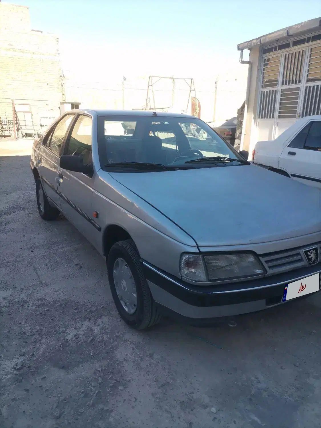 پژو 405 GLX - دوگانه سوز - 1390