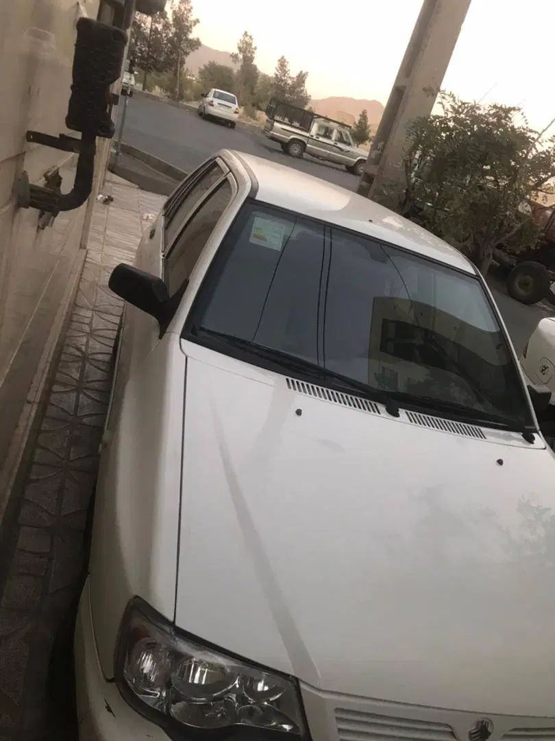پراید 111 SE - 1395