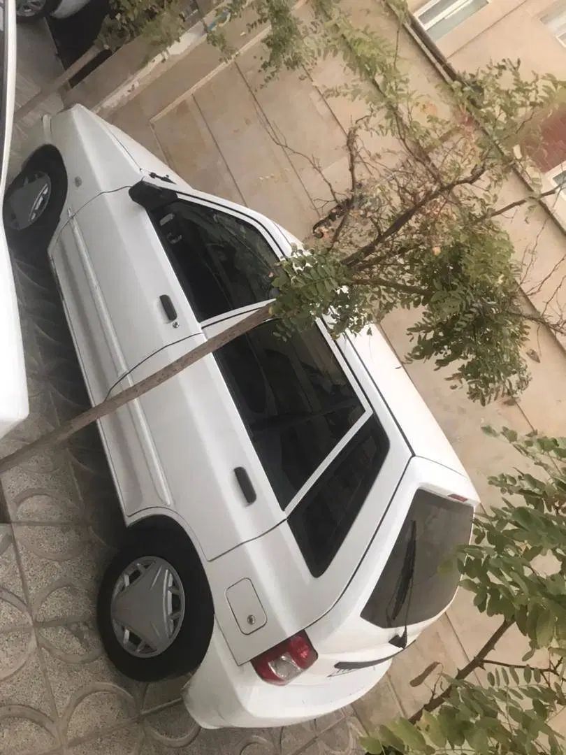 پراید 111 SE - 1395